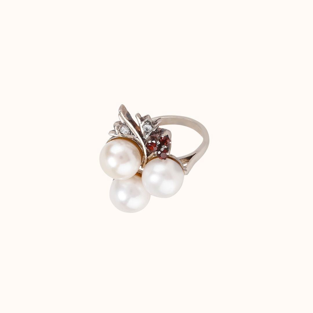 Grande Grape Ring