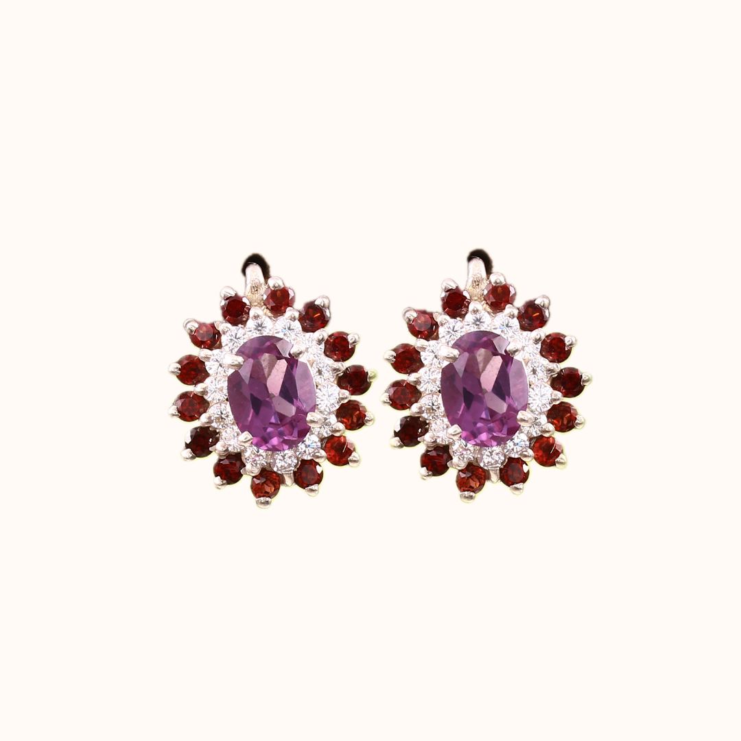 Celestial Earrings