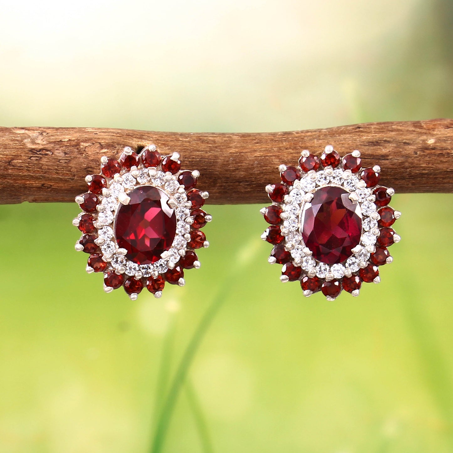 Celestial Earrings Grande