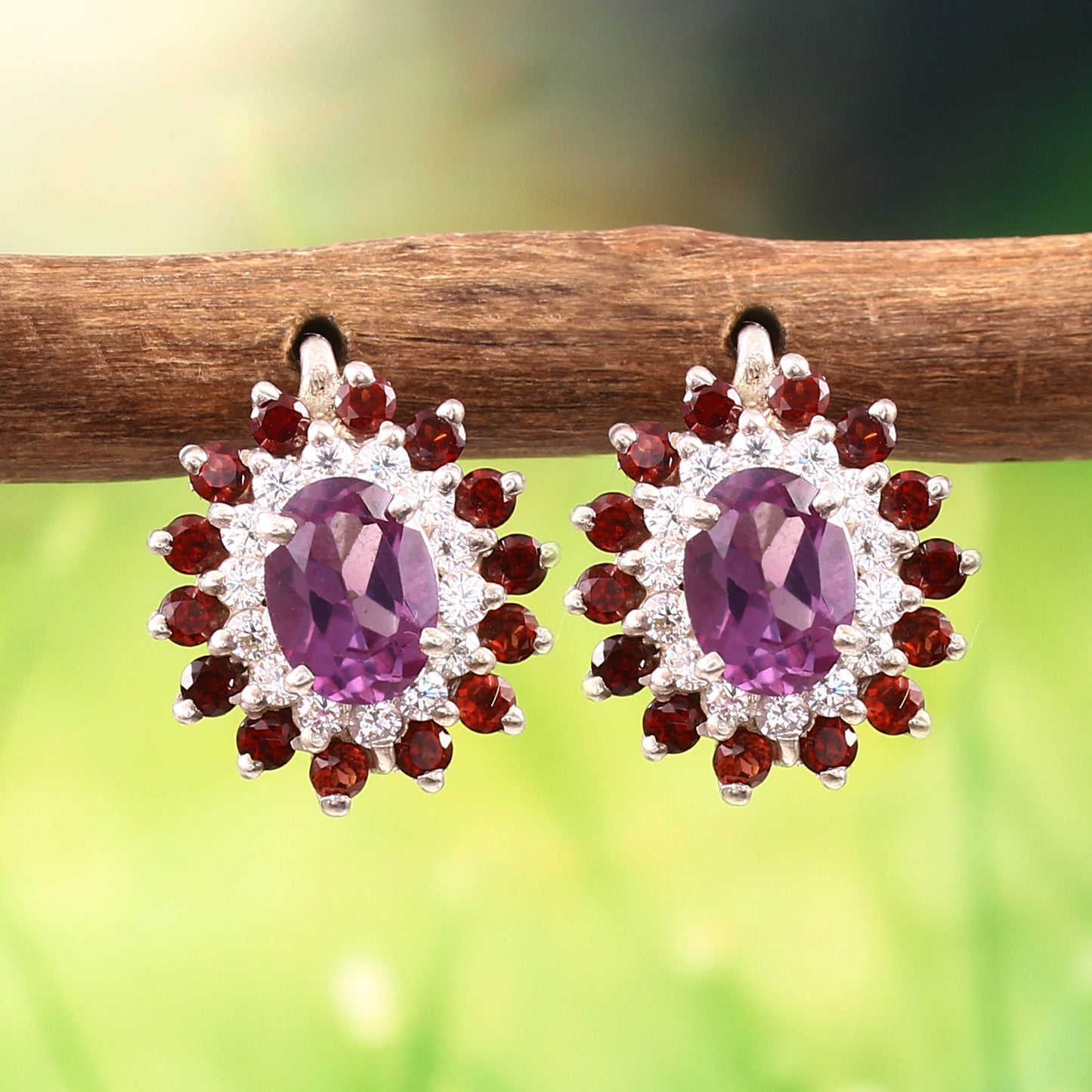 Celestial Earrings Grande