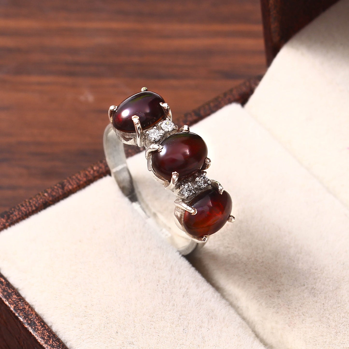Daroshka Ring