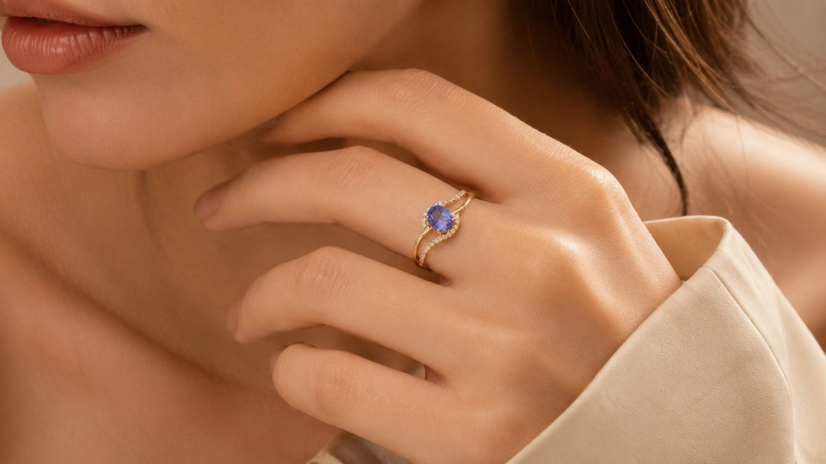 Gold Rings