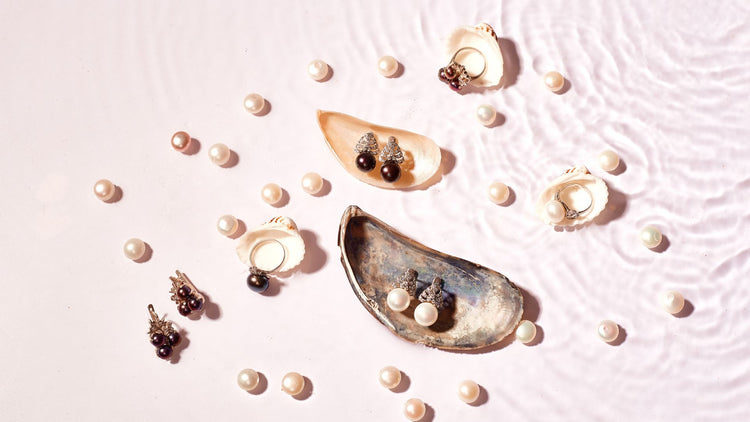 Fresh Water Pearl Collection