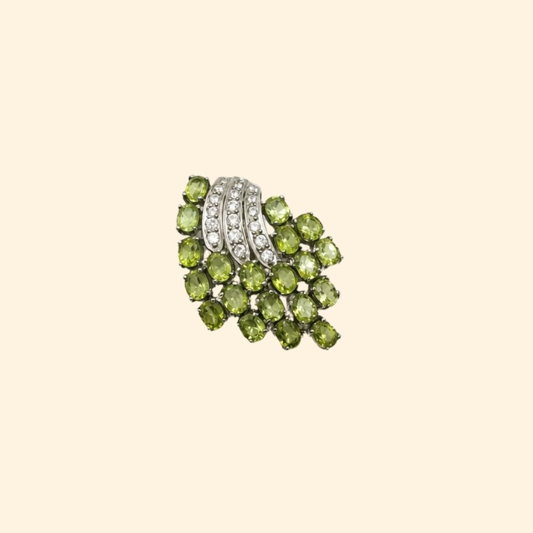 Pavlin Ring In Peridot