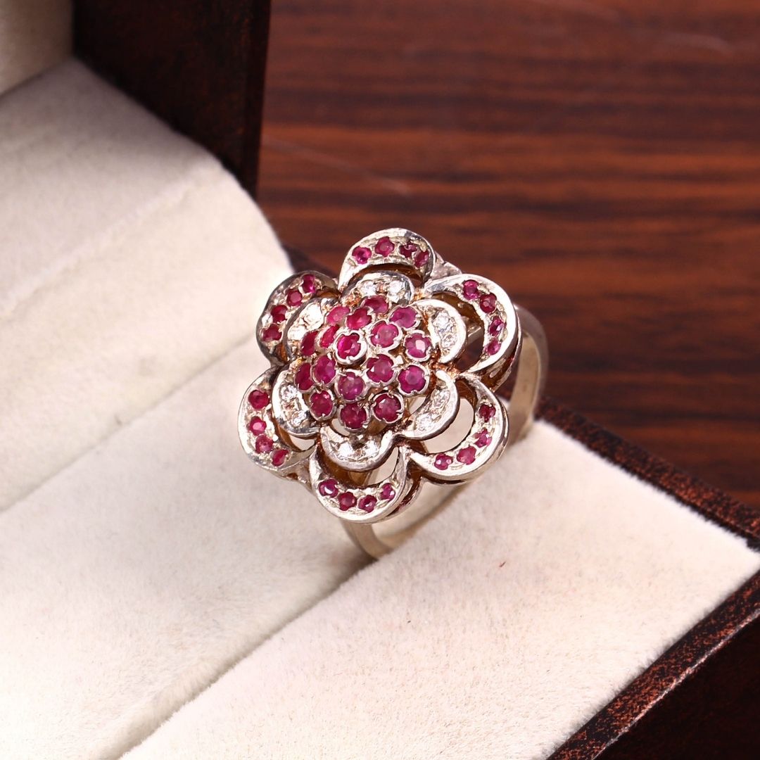 Peony Ring