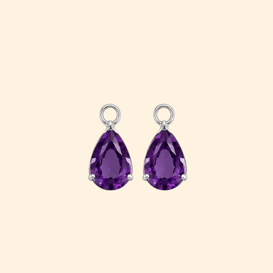 Amethyst Drop Attachment