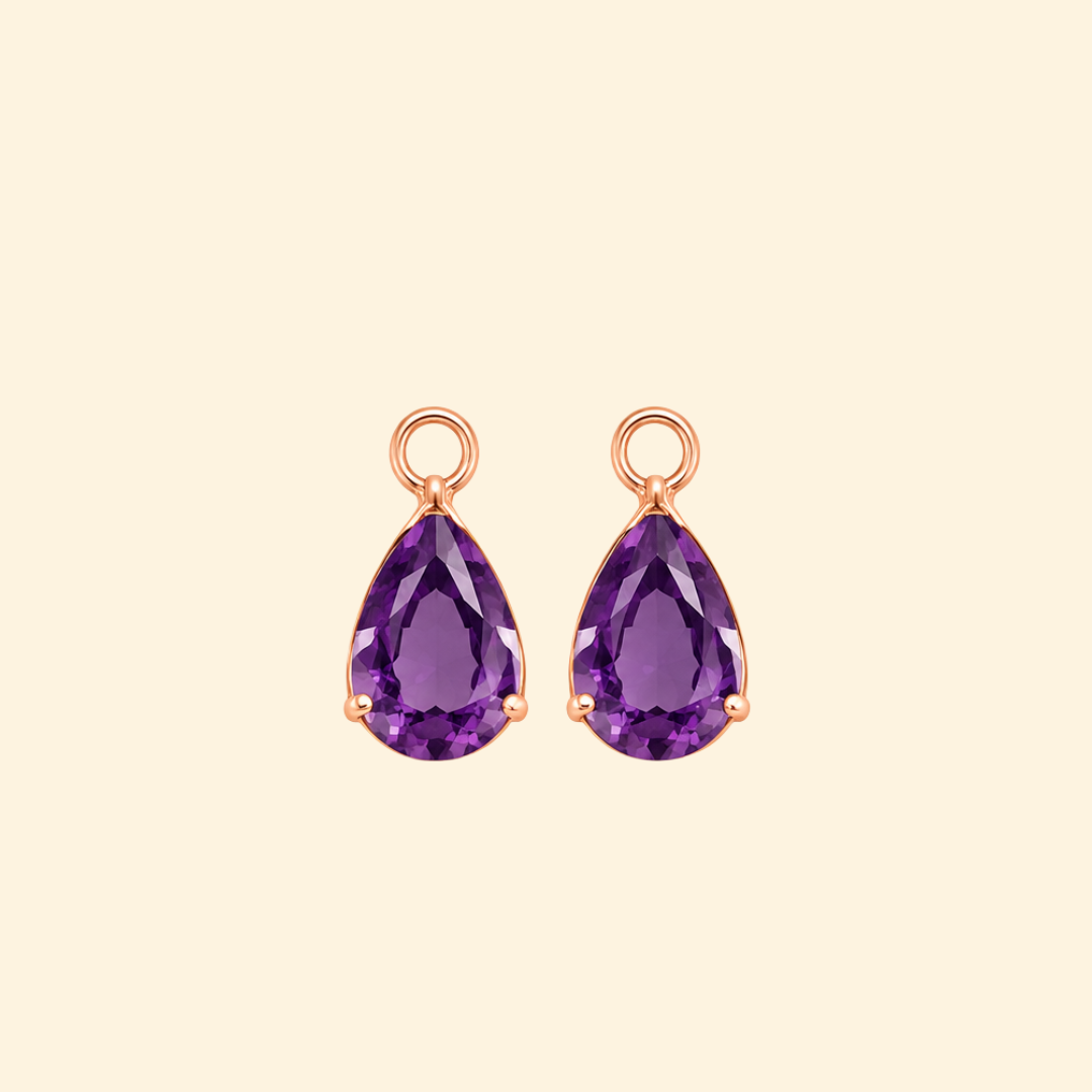 Amethyst Drop Attachment