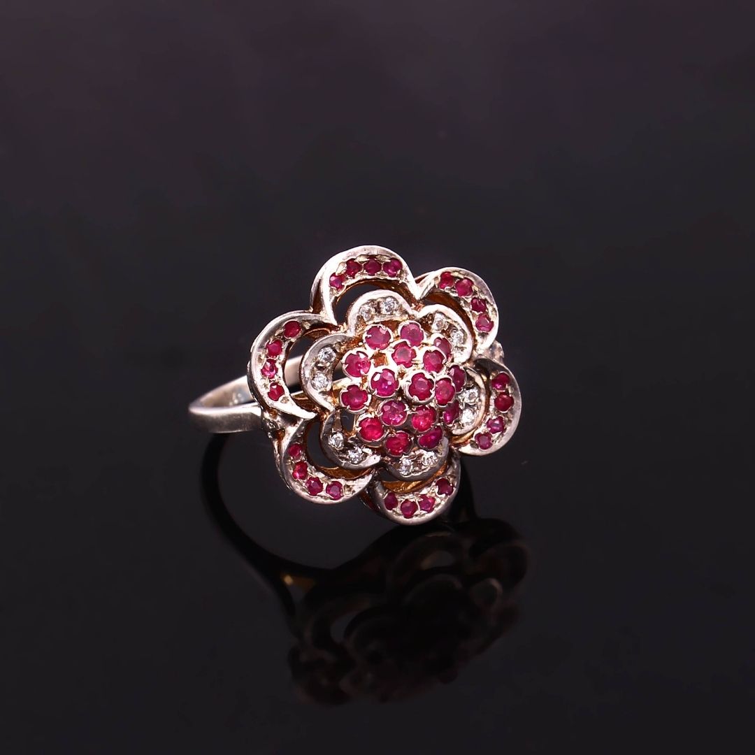 Peony Ring