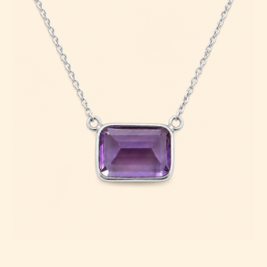 Amethyst Necklace