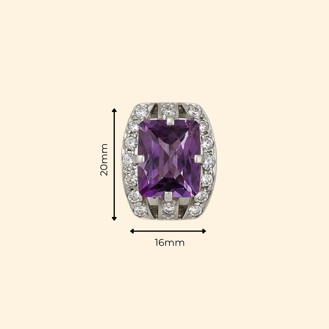 Earalia Earring In Alexandrite