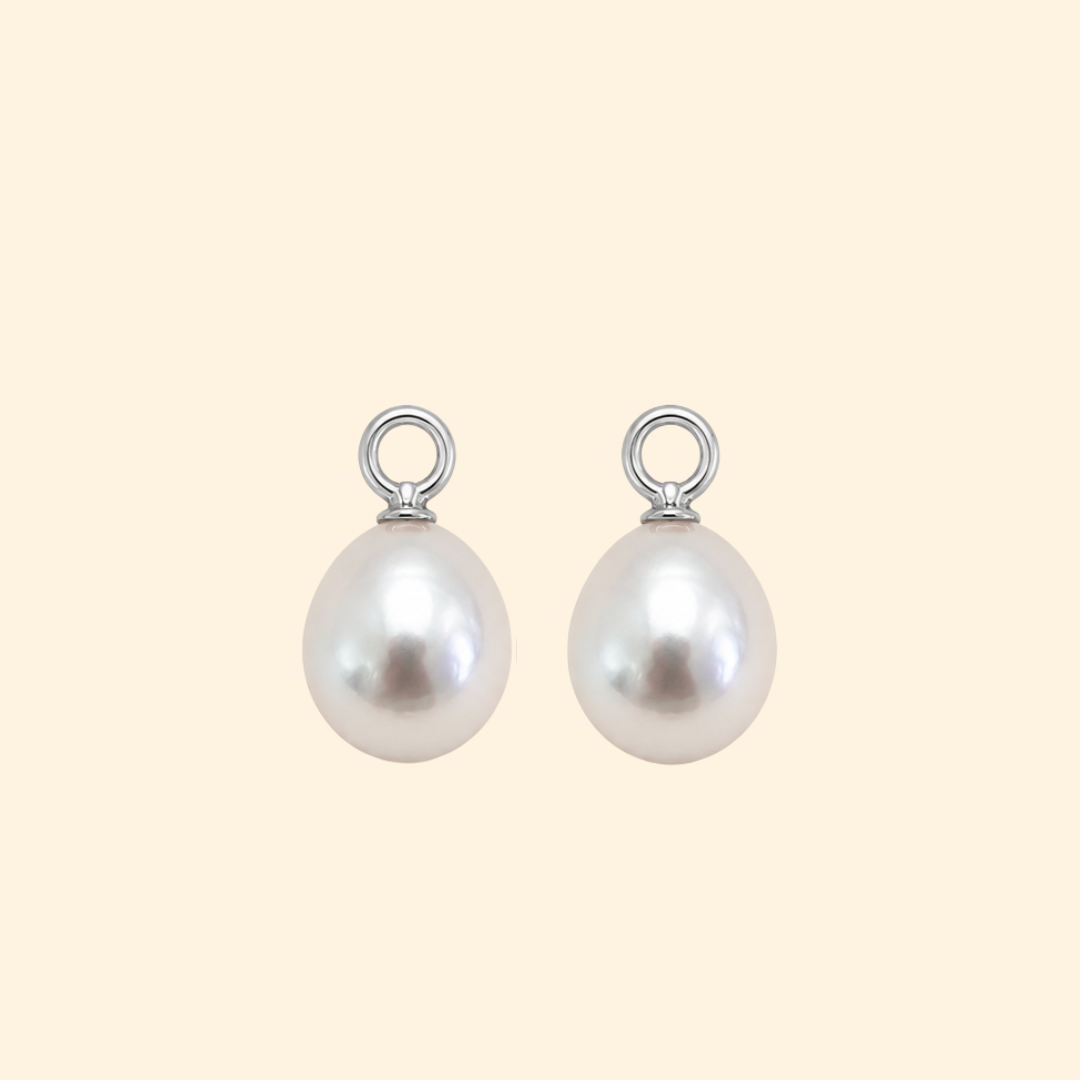 Baroque Pearl Drop Attachment