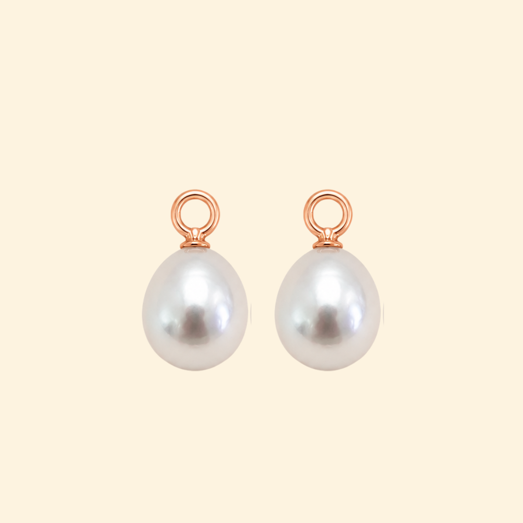 Baroque Pearl Drop Attachment