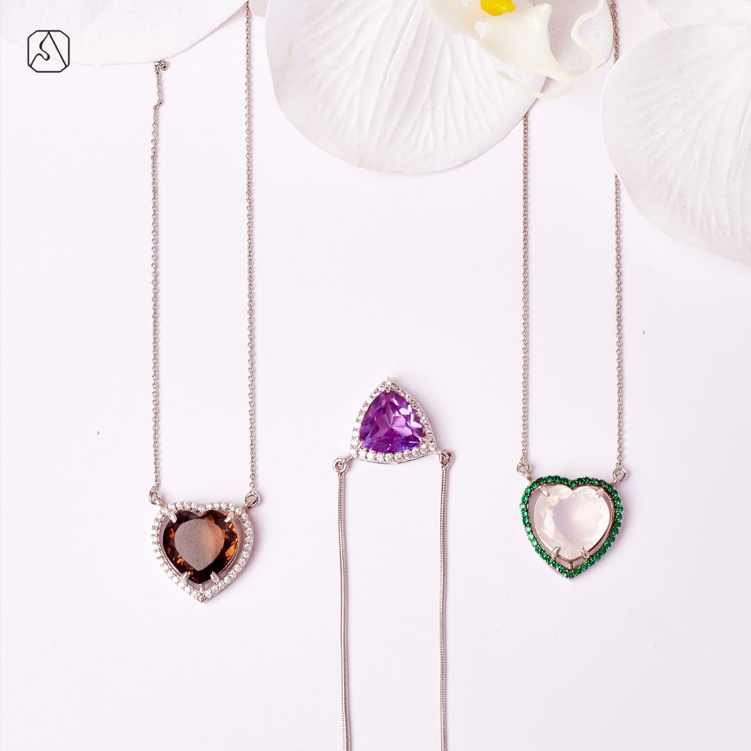 Sweetheart Necklace