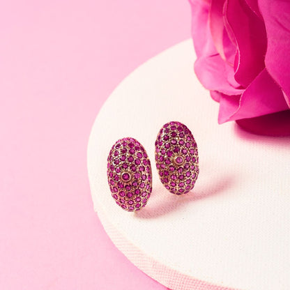 Honeycomb Earrings