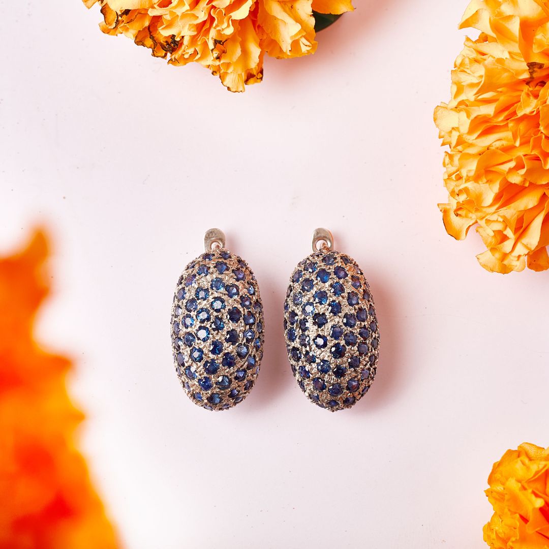 Honeycomb Earrings