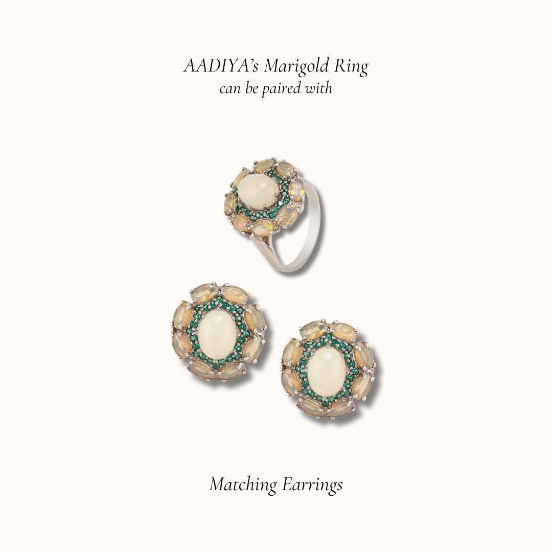 Marigold Ring