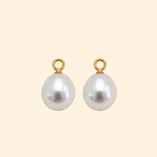 Baroque Pearl Drop Attachment