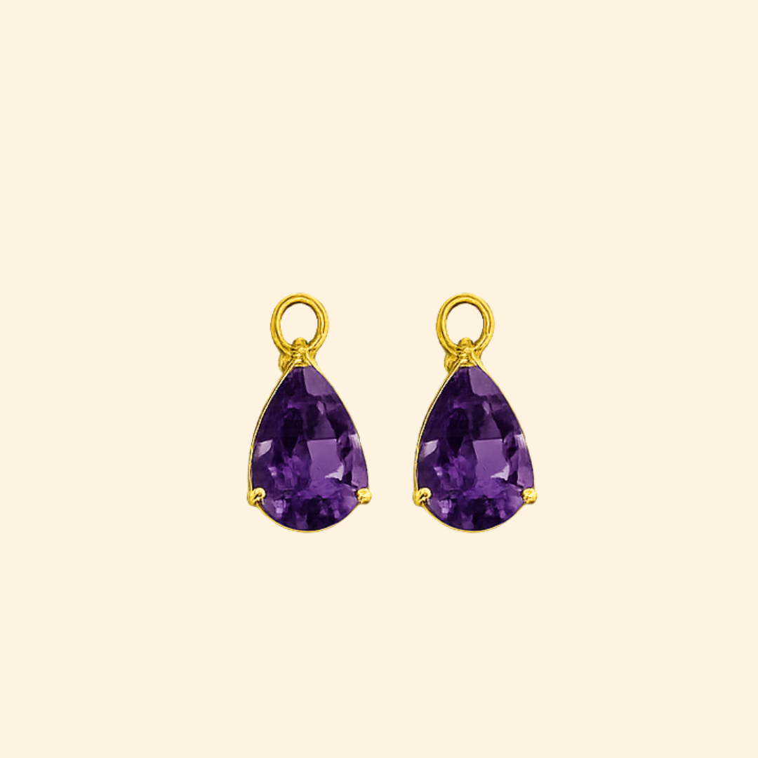 Amethyst Drop Attachment