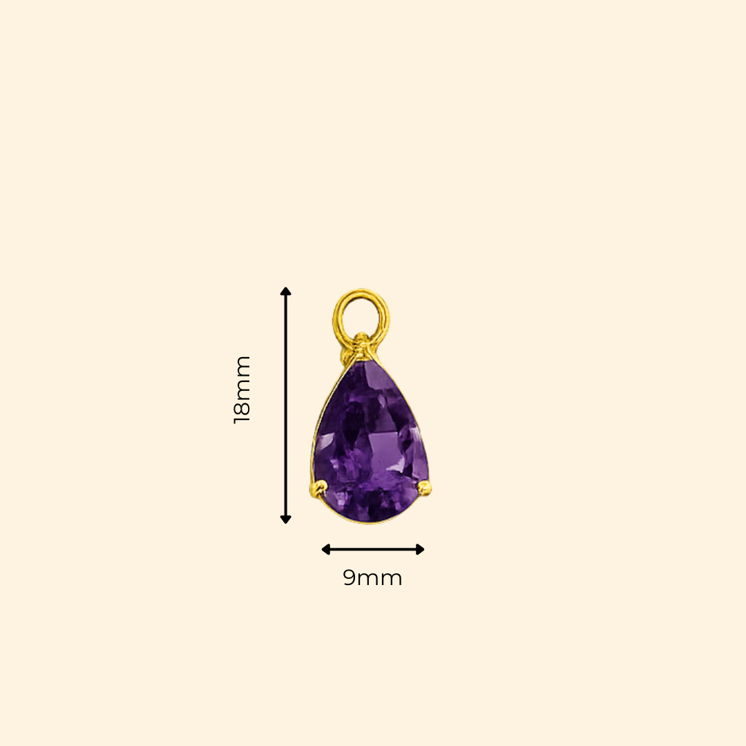 Amethyst Drop Attachment