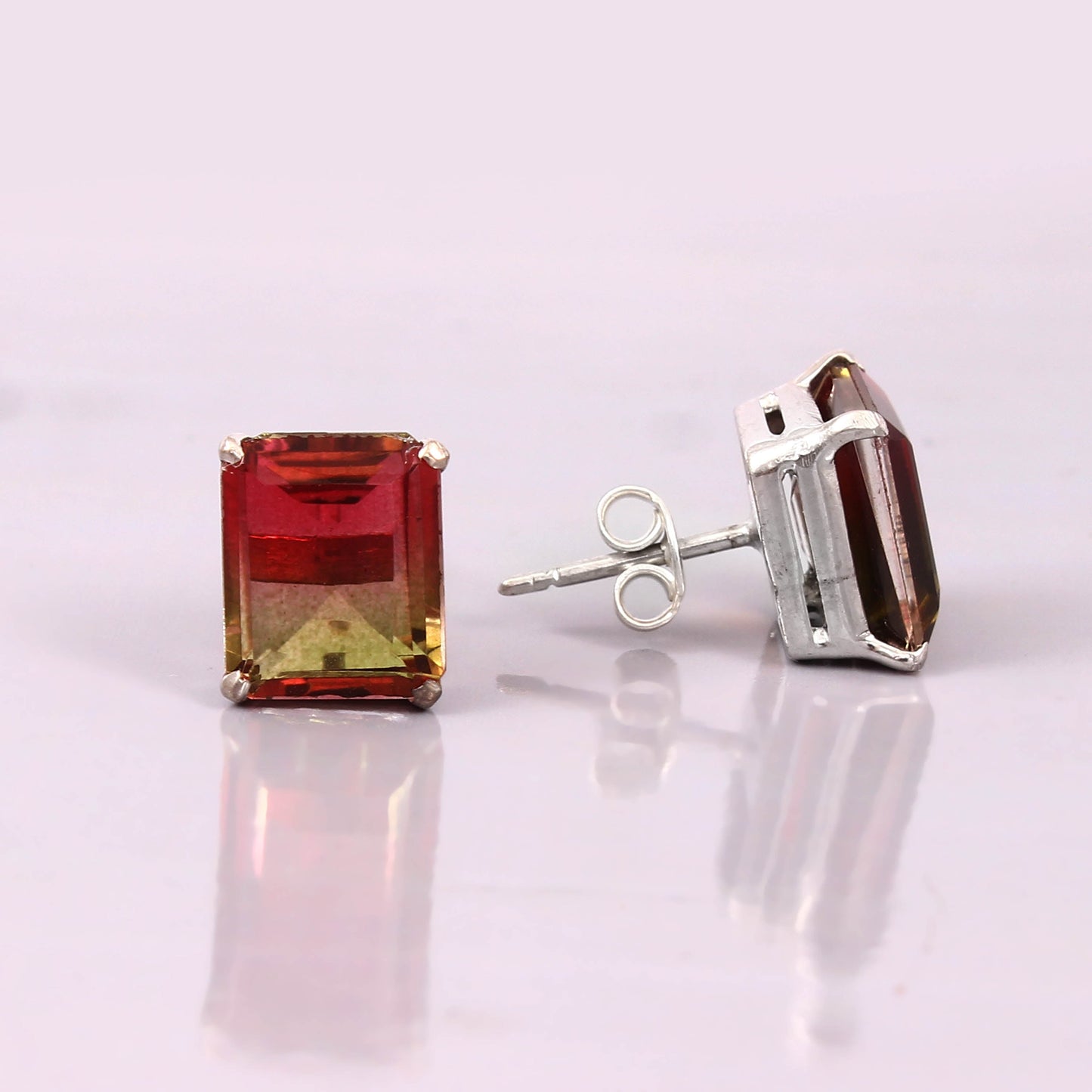 Octagon Studs (Small)