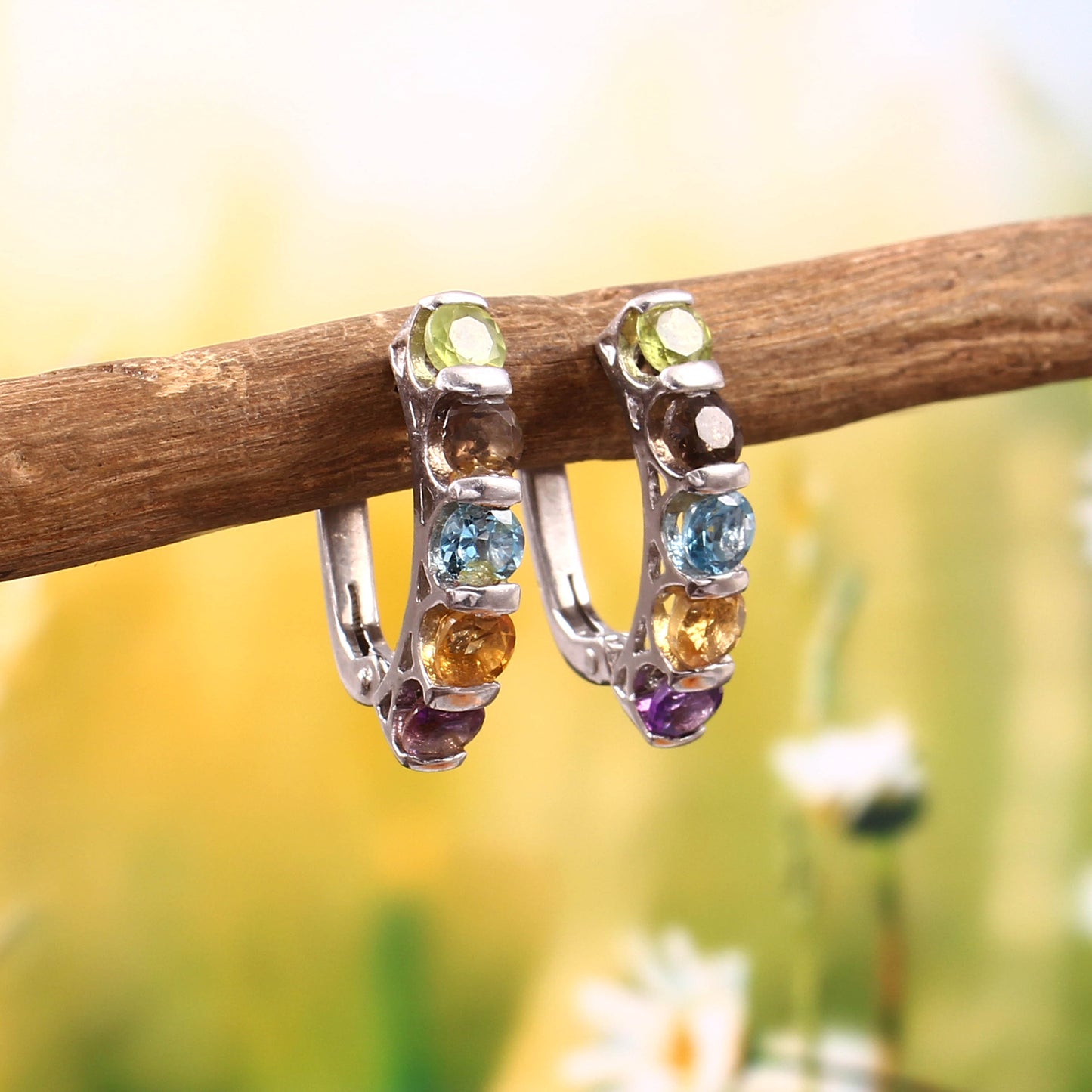 Eternity Earrings