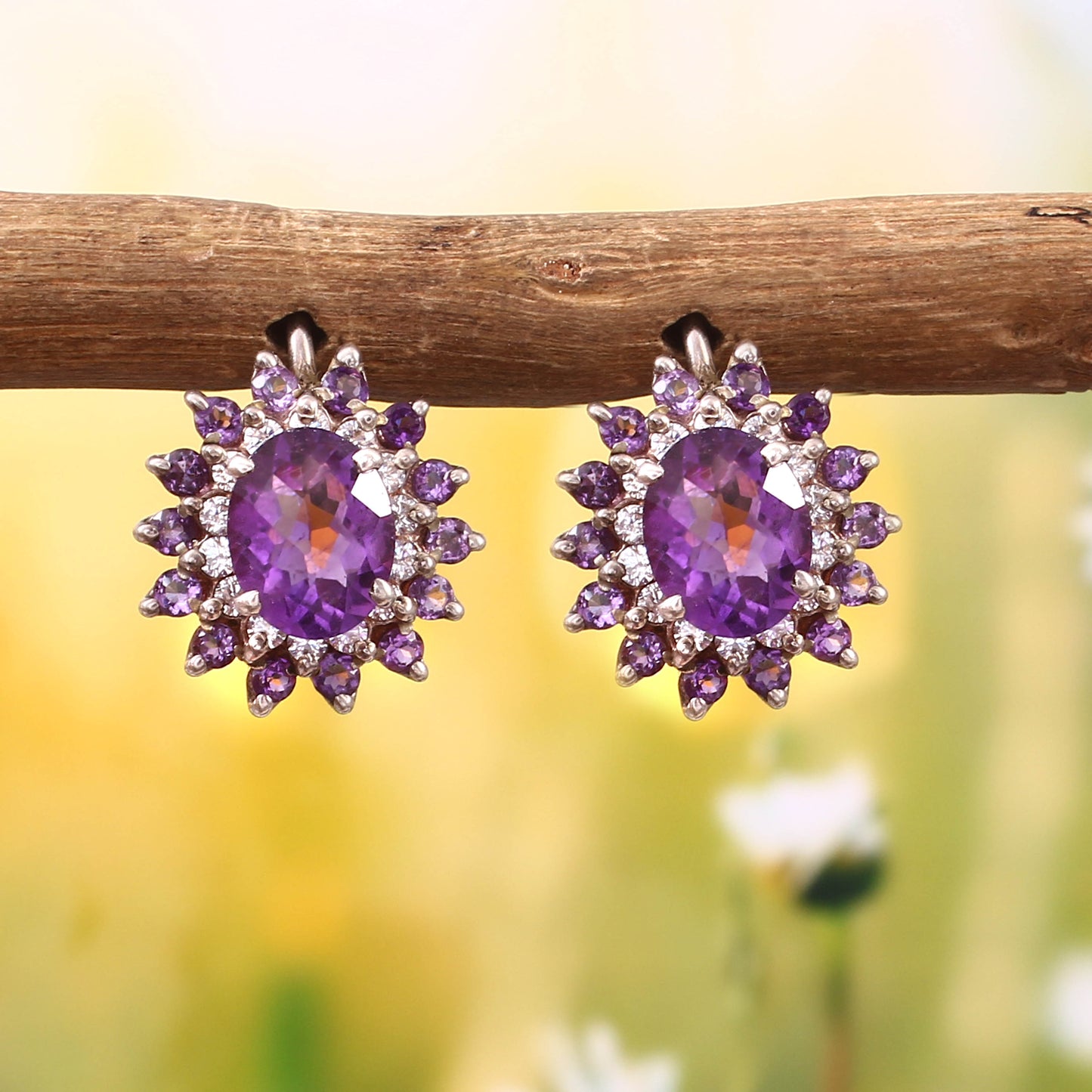 Celestial Earrings