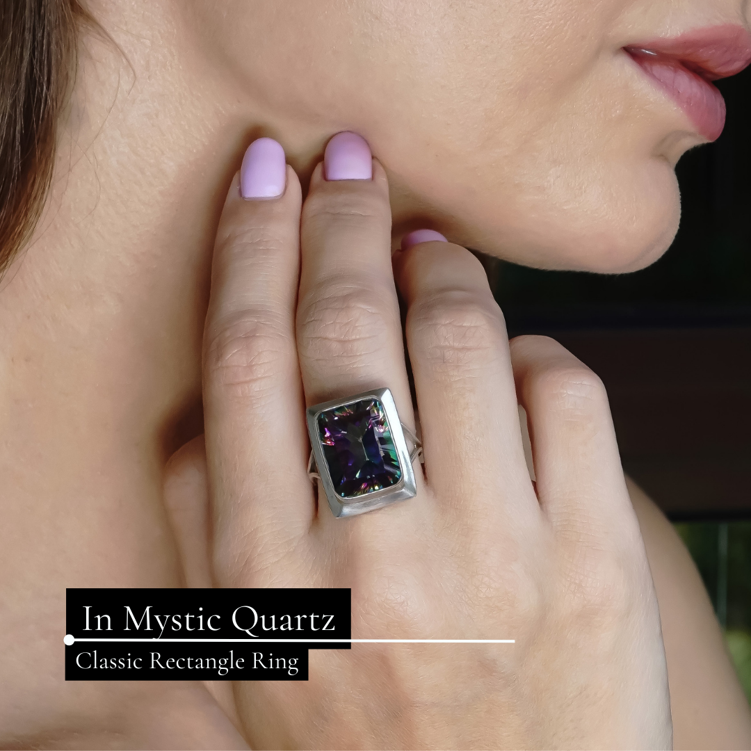 Classic Rectangle Ring