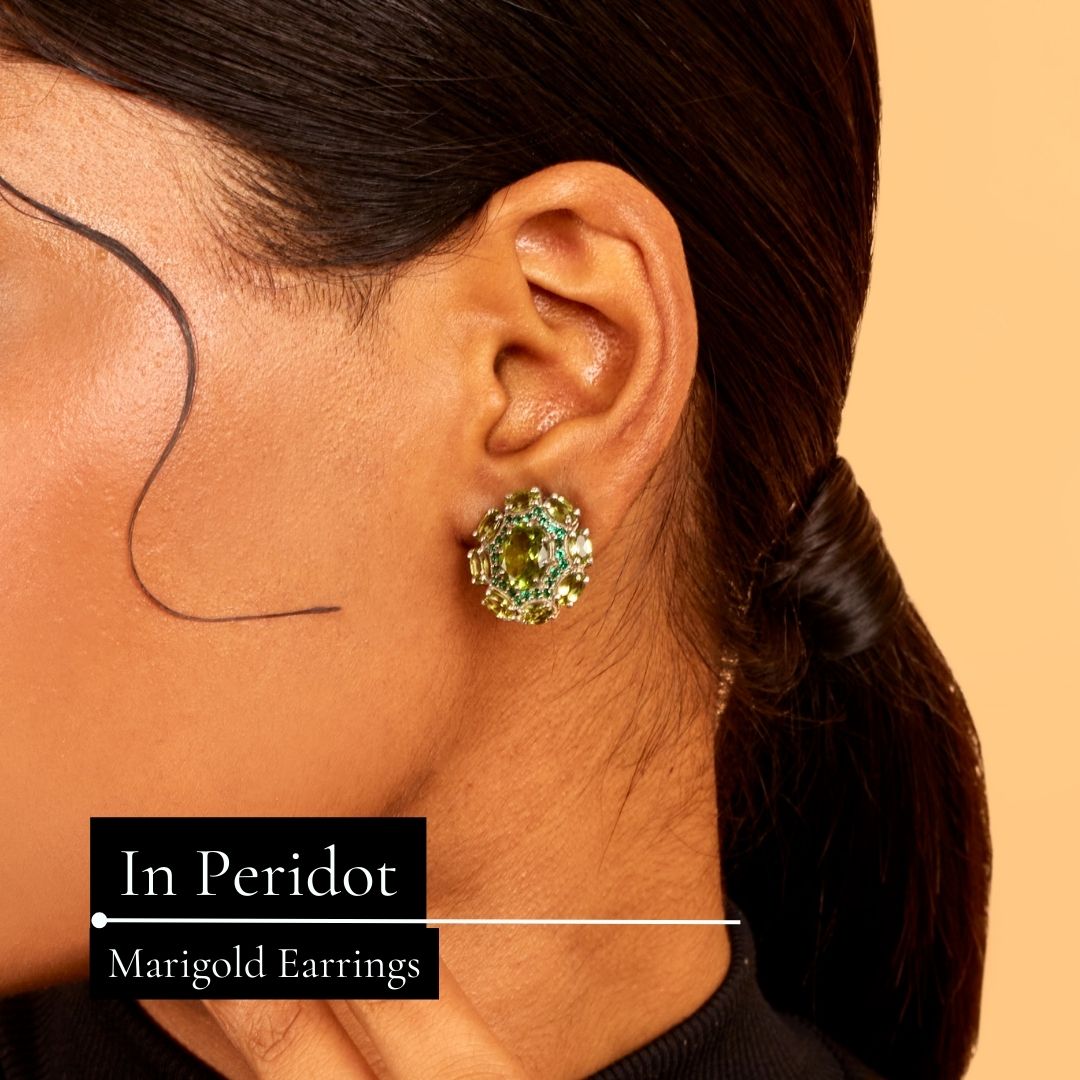 Marigold Earrings