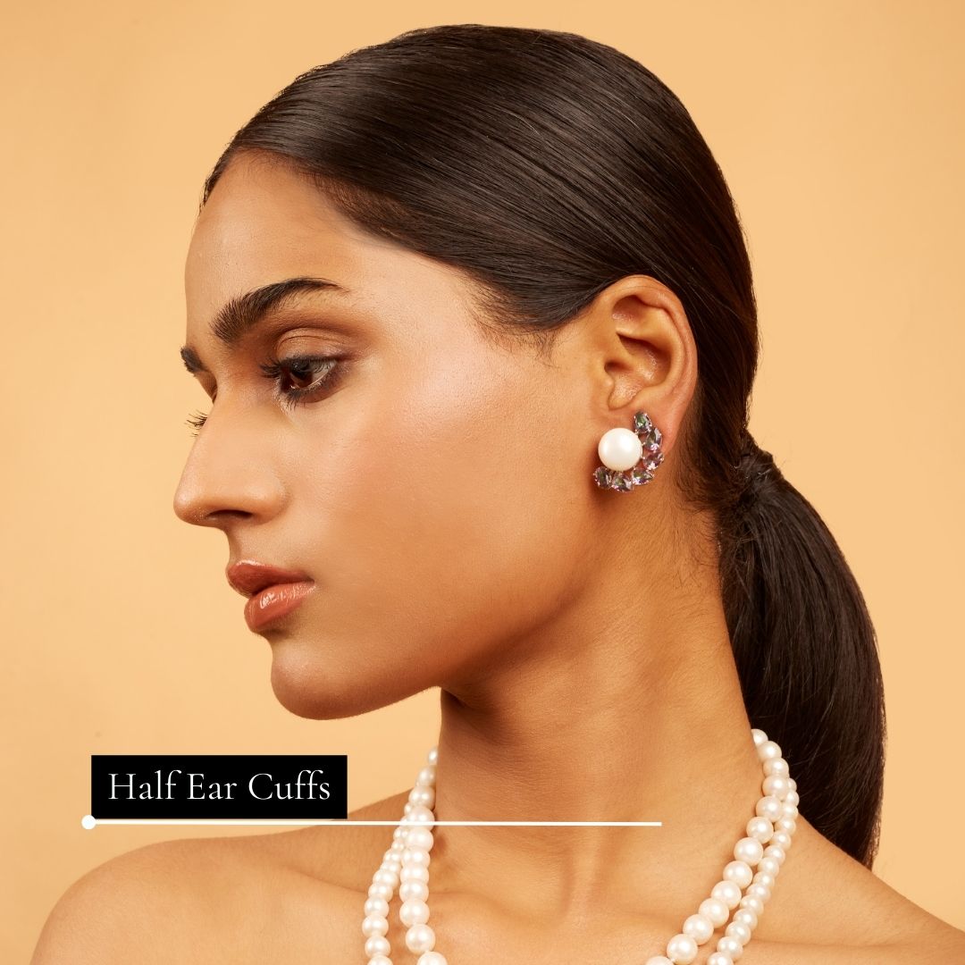 Half Ear Cuffs