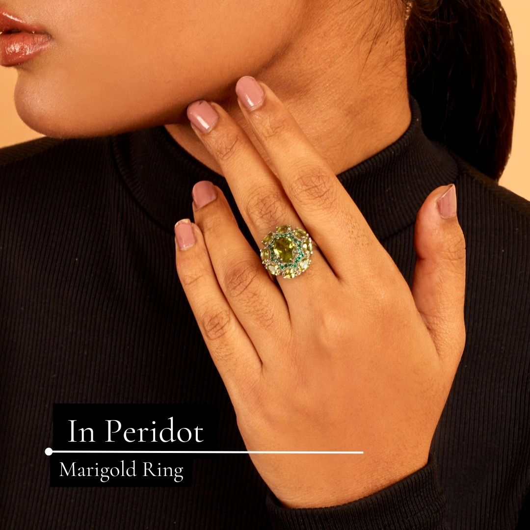 Marigold Ring