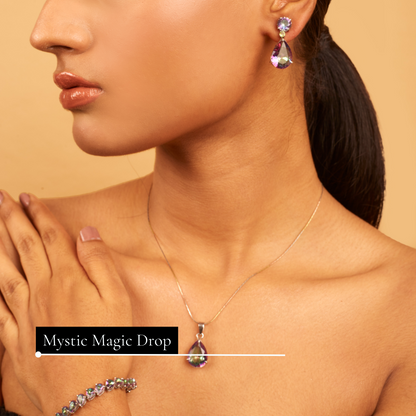 Mystic Magic Drop Earrings