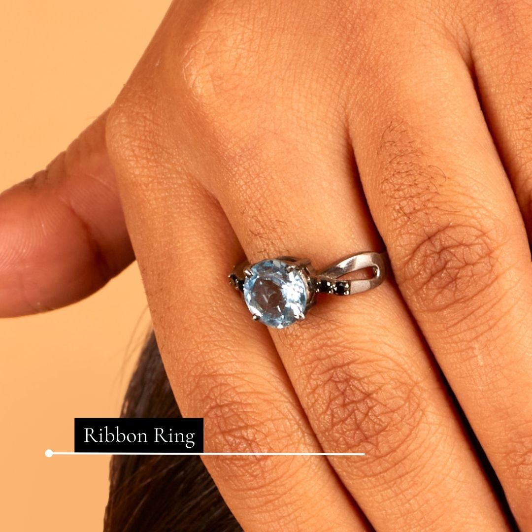 Ribbon Ring