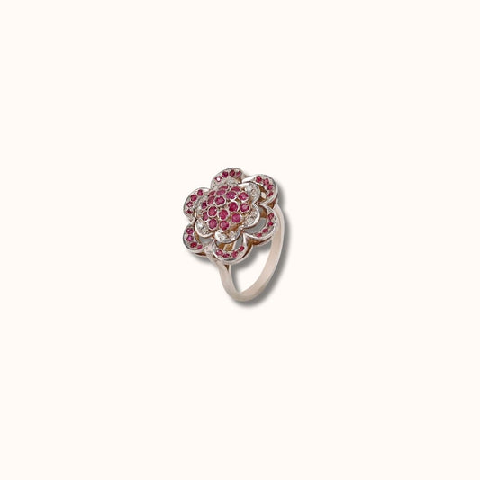 Peony Ring