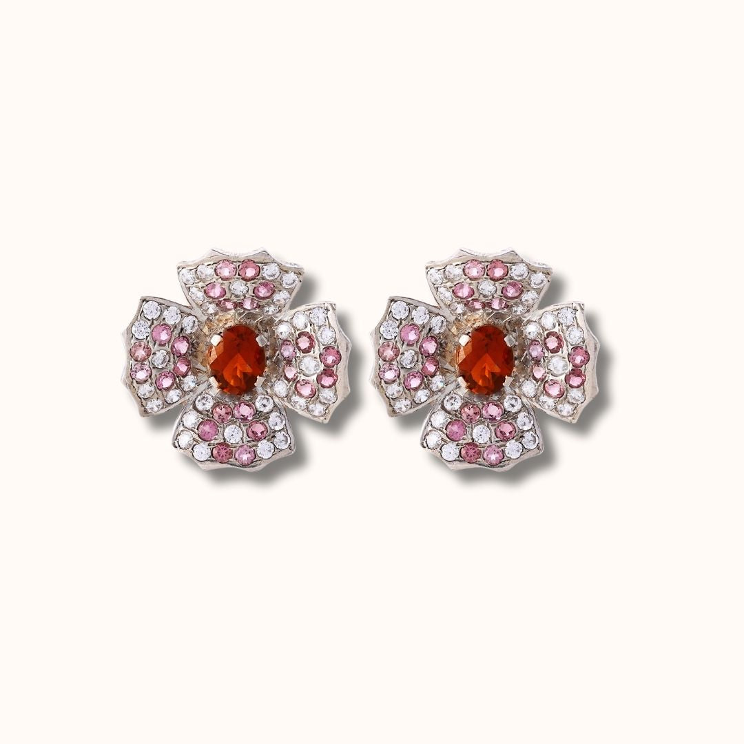 4 Petal Earrings