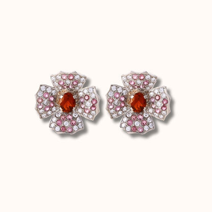 4 Petal Earrings