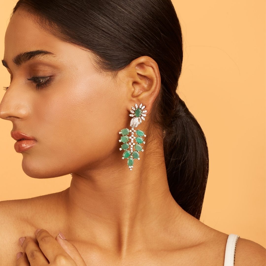 Show Stopper Earrings