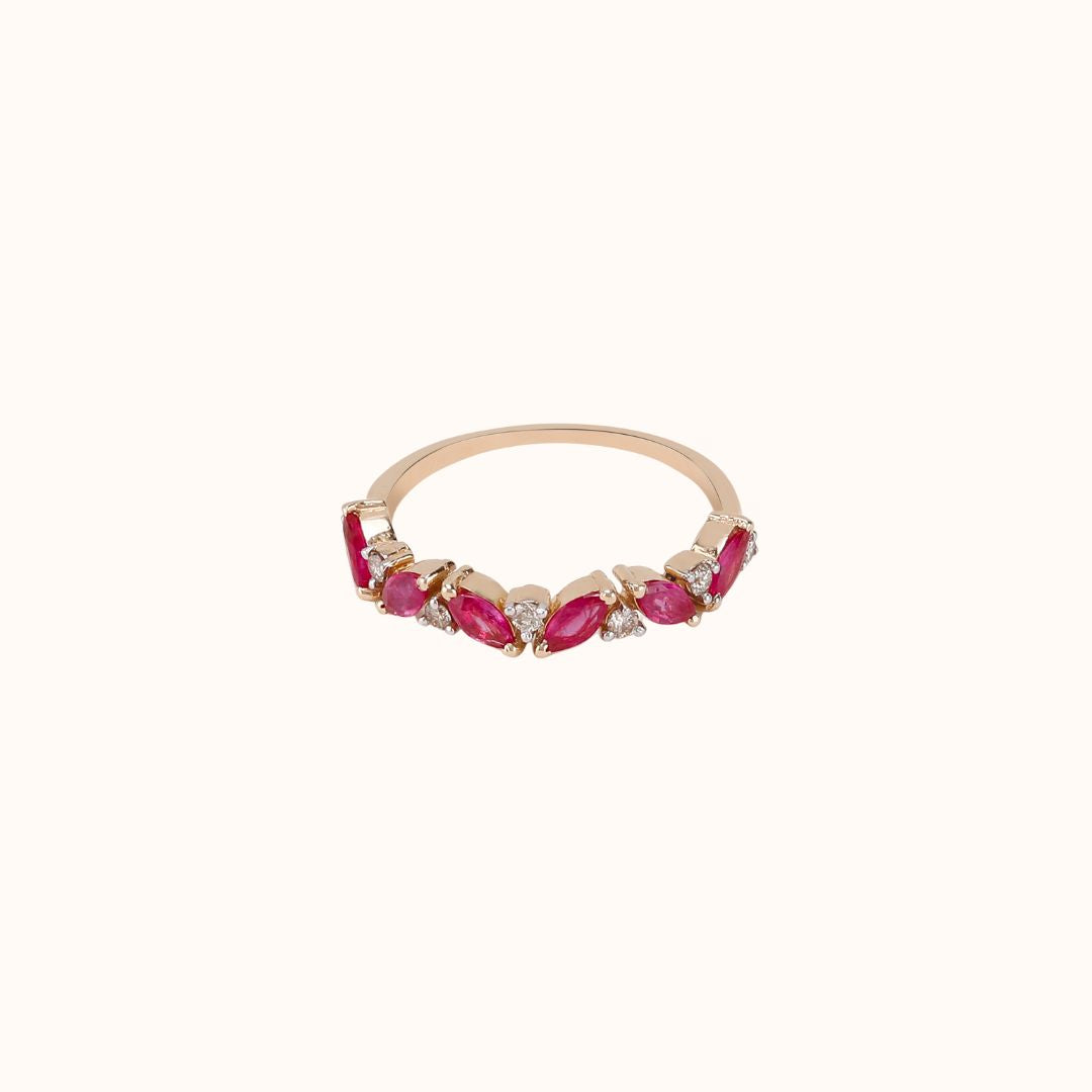 Marquise Ring