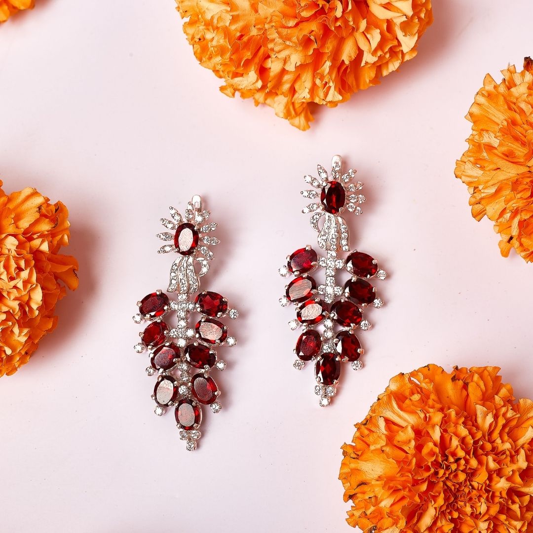 Show Stopper Earrings