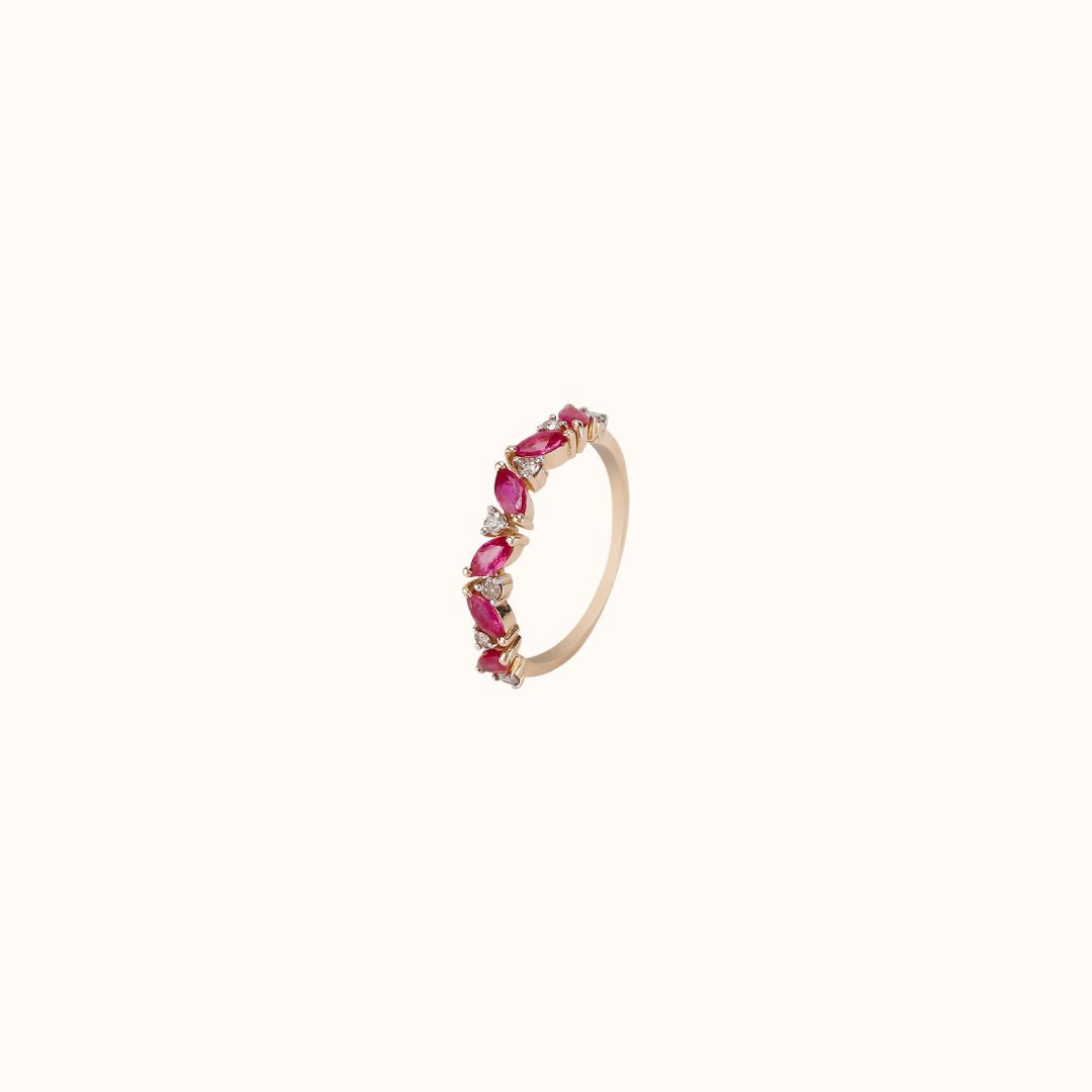 Marquise Ring