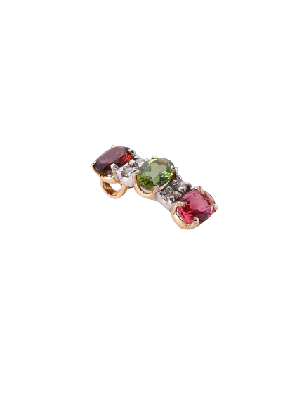 The Trio Gemstone Set